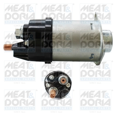 Solenoid Switch, starter